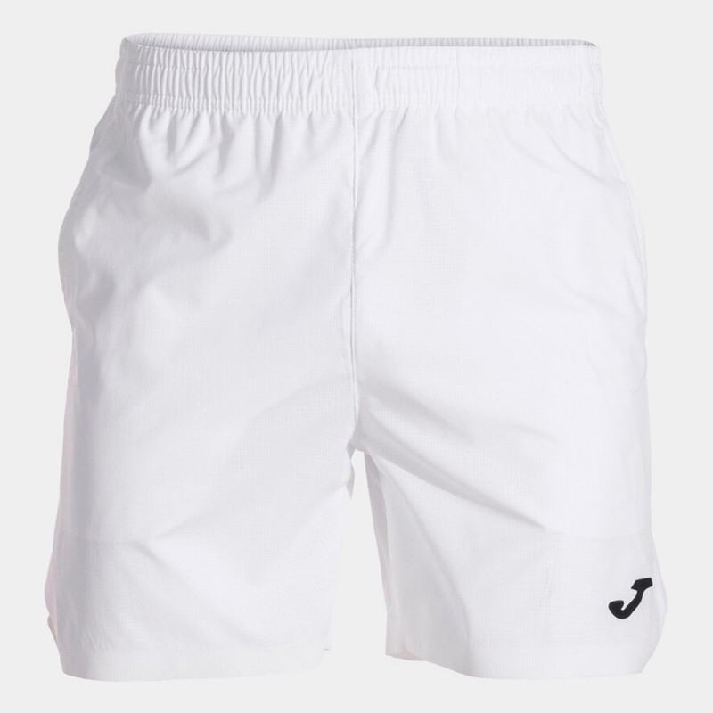 Pantaloncini Joma Challenge bianco