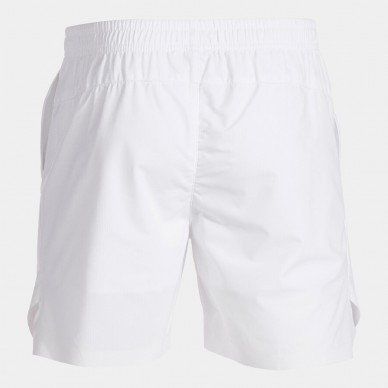 Pantaloncini Joma Challenge bianco