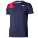 Maglietta Mizuno Daybreakers Shadow blu