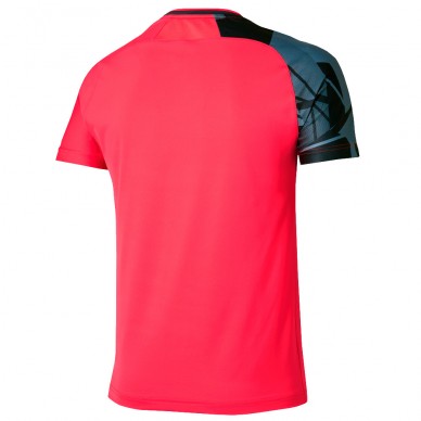 Maglietta Mizuno Daybreakers Shadow rossa