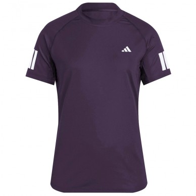 Maglietta Adidas Club viola