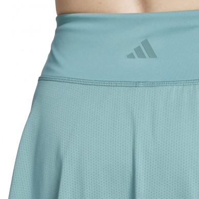 Gonna Adidas Club verde bluastro