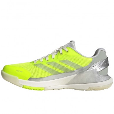 Scarpe Adidas Crazyquick LS Padel W lucid lemon 2025