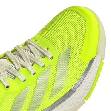 Scarpe Adidas Crazyquick LS Padel W lucid lemon 2025