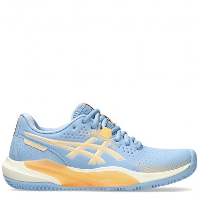 Scarpe Asics Gel Challenger 15 Padel stone wash orange glow 2025