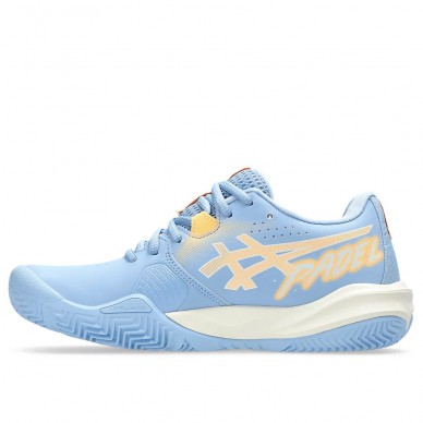 Scarpe Asics Gel Challenger 15 Padel stone wash orange glow 2025