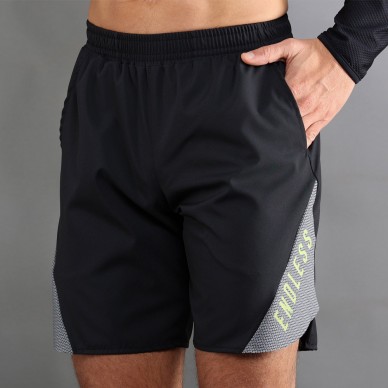 Pantaloncini Endless Phoenix nero grigio