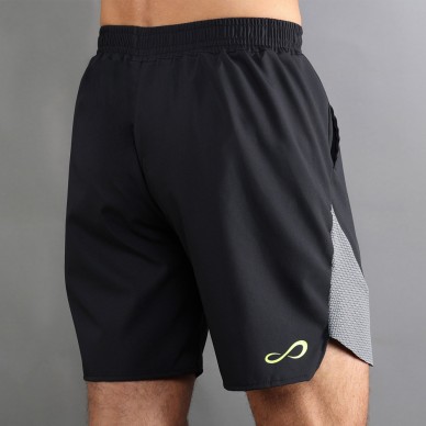 Pantaloncini Endless Phoenix nero grigio