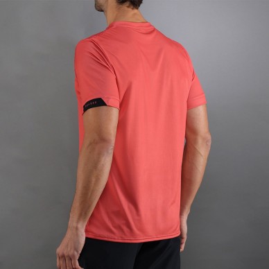 Maglietta Endless Ace Peak rossa