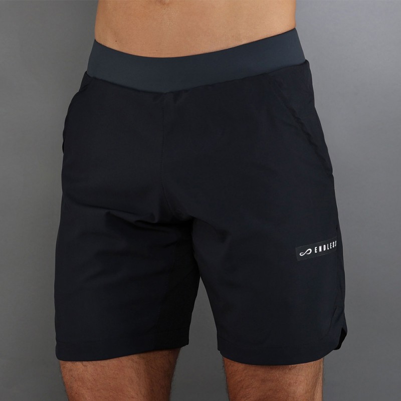 Pantaloncini Endless Swift nero