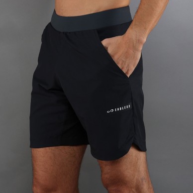 Pantaloncini Endless Swift nero