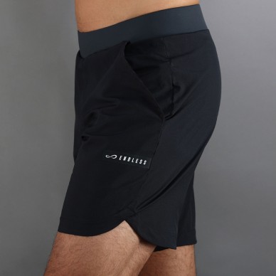 Pantaloncini Endless Swift nero