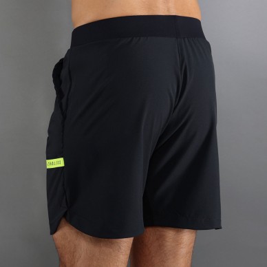 Pantaloncini Endless Swift nero giallo