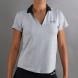 Polo Endless Onyx Sleeves grigio
