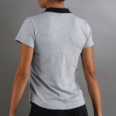 Polo Endless Onyx Sleeves grigio