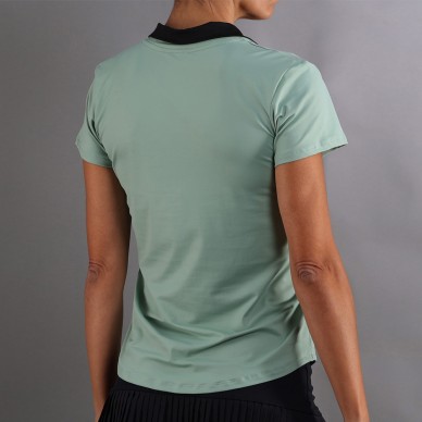 Polo Endless Onyx Sleeves verde forest