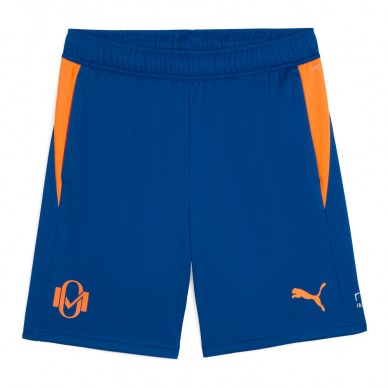 Pantaloncini Puma Individual Momo Training blu