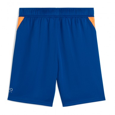 Pantaloncini Puma Individual Momo Training blu
