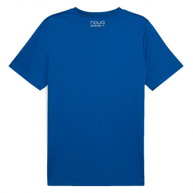 Maglietta Puma Individual Momo Graphic blu