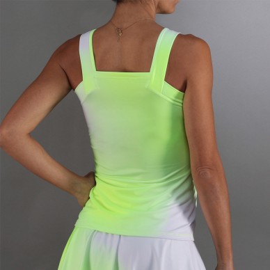 Maglietta Endless Breeze stains gialla