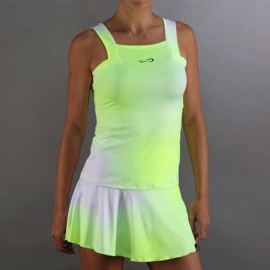Maglietta Endless Breeze stains gialla