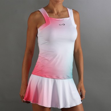 Maglietta Endless Breeze stains rosa