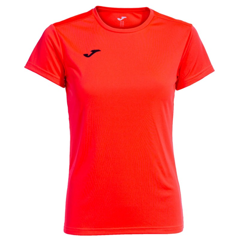 Maglietta Joma Combi Woman coral fluor