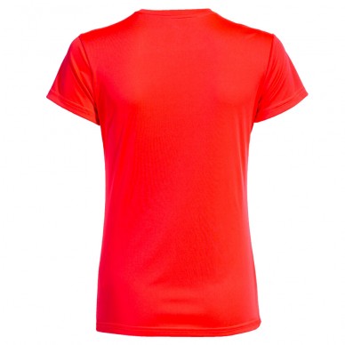 Maglietta Joma Combi Woman coral fluor
