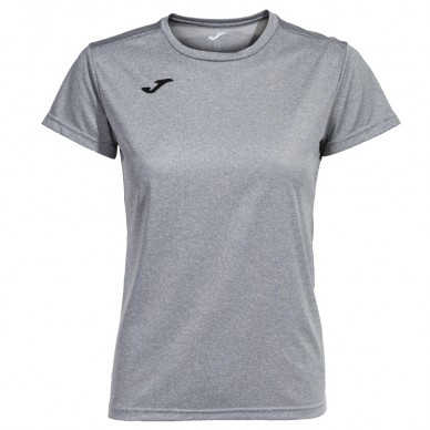 Maglietta Joma Combi Woman grigio