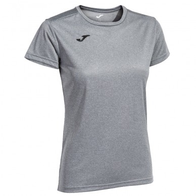 Maglietta Joma Combi Woman grigio