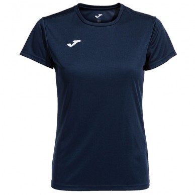 Maglietta Joma Combi Woman blu navy