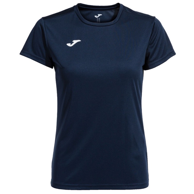 Maglietta Joma Combi Woman blu navy