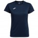 Maglietta Joma Combi Woman blu navy