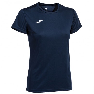 Maglietta Joma Combi Woman blu navy