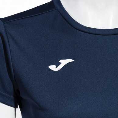 Maglietta Joma Combi Woman blu navy