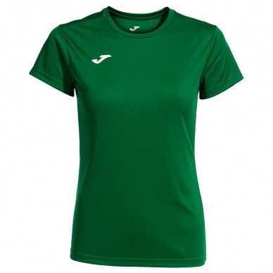 Maglietta Joma Combi Woman verde foresta