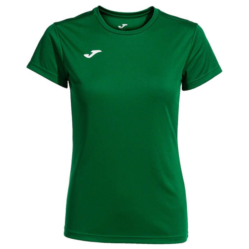 Maglietta Joma Combi Woman verde foresta