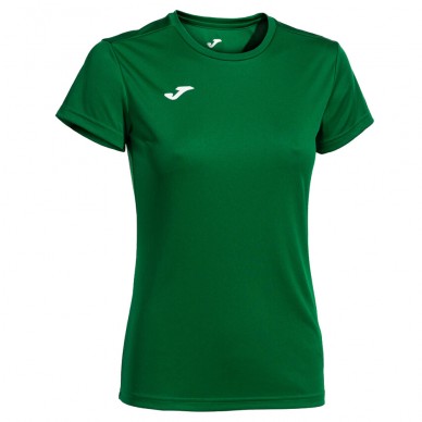 Maglietta Joma Combi Woman verde foresta