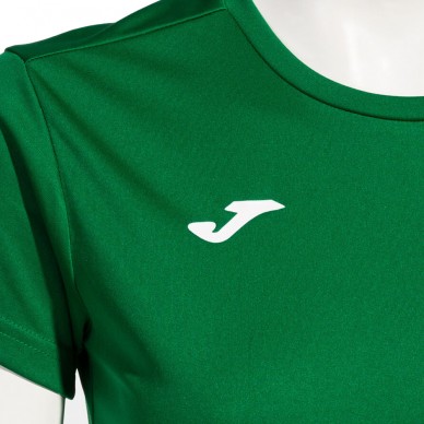 Maglietta Joma Combi Woman verde foresta