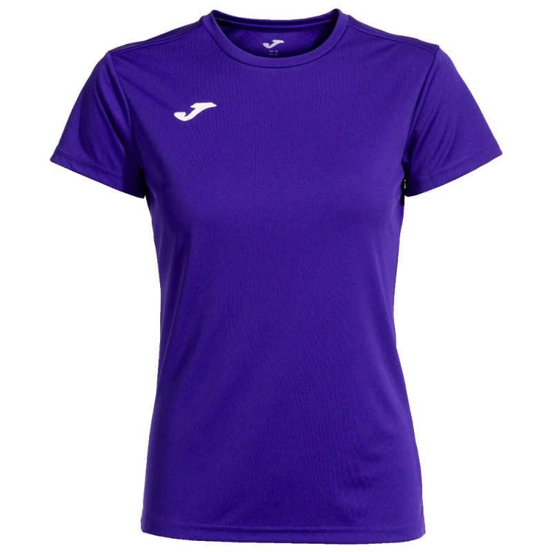 Maglietta Joma Combi Woman viola