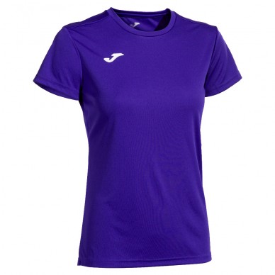 Maglietta Joma Combi Woman viola