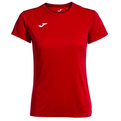 Maglietta Joma Combi Woman rossa