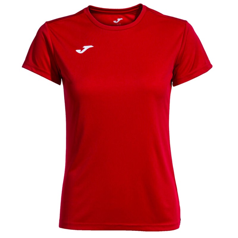 Maglietta Joma Combi Woman rossa