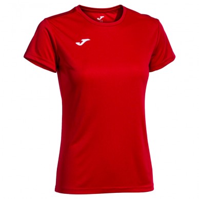 Maglietta Joma Combi Woman rossa