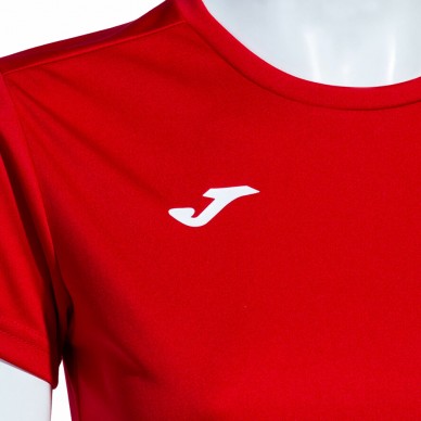 Maglietta Joma Combi Woman rossa
