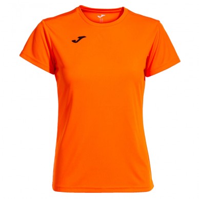 Maglietta Joma Combi Woman arancione