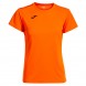 Maglietta Joma Combi Woman arancione