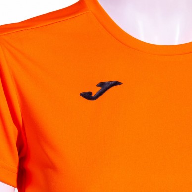 Maglietta Joma Combi Woman arancione