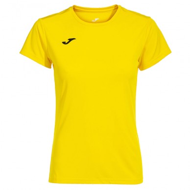 Maglietta Joma Combi Woman gialla