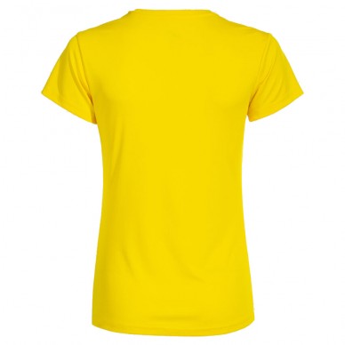 Maglietta Joma Combi Woman gialla